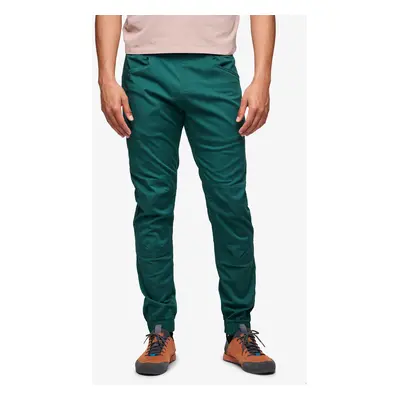 Lezecké kalhoty Black Diamond Notion Pants - deep forest