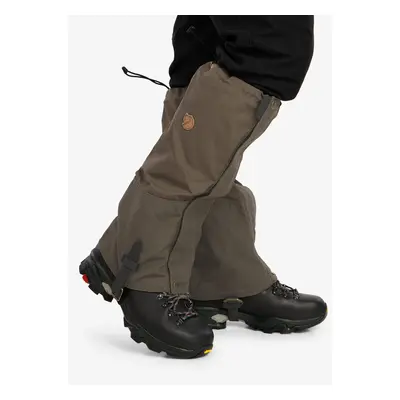 Návleky Fjallraven Singi Gaiters - dark olive