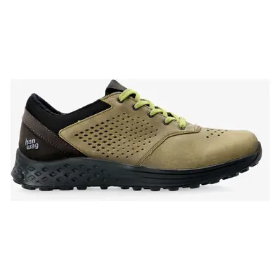 Outdoorové boty Hanwag Arnside - olive/black