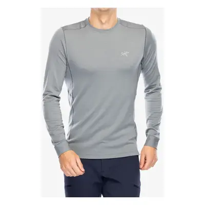 Funkční mikina Arcteryx Rho Merino Wool Crew Neck LS - void