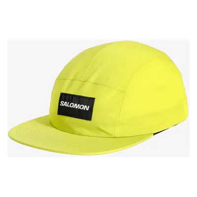 Kšiltovka Salomon Bonatti WP Five P Cap - sulphur