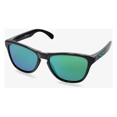 Sluneční brýle Oakley Frogskins - dark galaxy/prizm jade