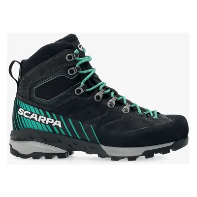 Dámské boty Scarpa Mescalito TRK GTX - anthracite/green