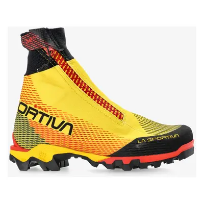 Horolezecké boty La Sportiva Aequilibrium Speed GTX - black/yellow