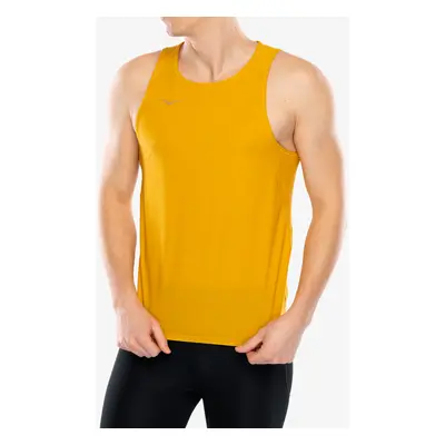 Běžecké triko Hoka Airolite Run Tank - varisty yellow