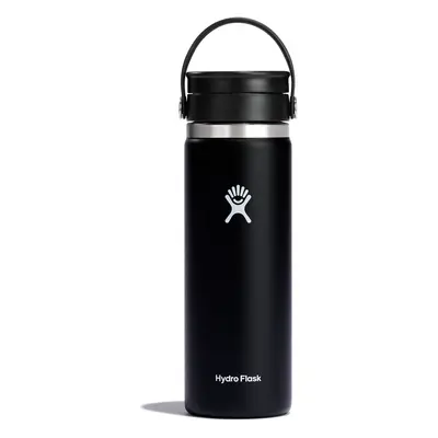 Termoláhev Hydro Flask Oz Wide Mouth Flex Sip Lid (591 ml) - black