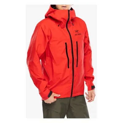 GORE TEX bunda Arcteryx Alpha SV Jacket - tanger