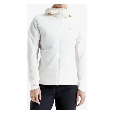 Hybridní bunda dámská Arcteryx Atom SL Hoody - arctic silk