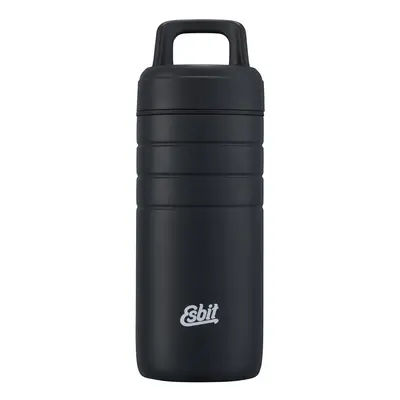 Termohrnek Esbit Majoris Stainless Steel Thermo Mug 450ml - blk