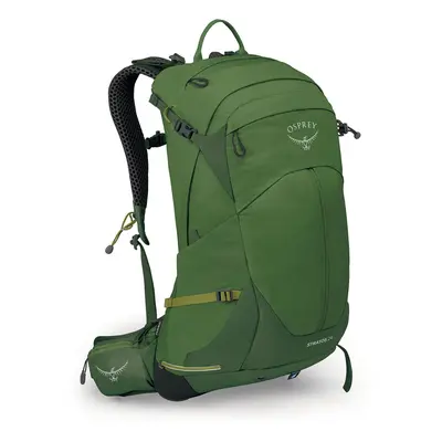 Turistický batoh Osprey Stratos - matcha green