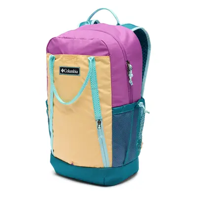 Batoh Columbia Echo Mountain 25L Backpack - razzle/river blue/sand dune