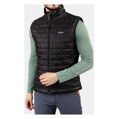 Zateplená vesta Patagonia Nano Puff Vest - black