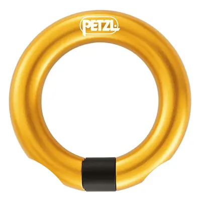 Vícesměrový rozebíratelný kroužek Petzl Ring Open - orange