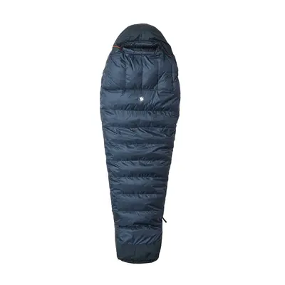 Dámský péřový spacák Fjallraven Keb Three Seasons (175 cm) - navy