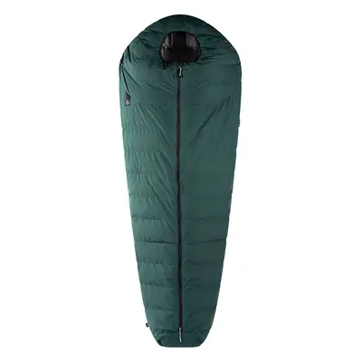 Péřový spací pytel Aura AR 800 cuin (180 cm) - green dry