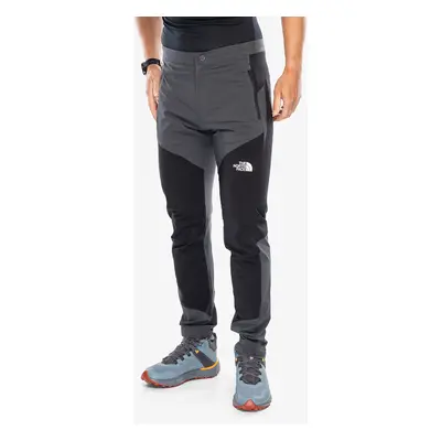 Kalhoty The North Face Felik Slim Tapered Pant - asphalt grey/tnf black