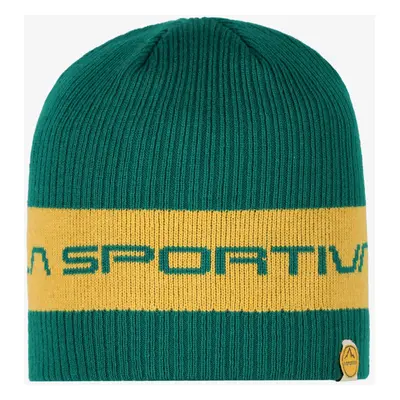 Zimní čepice La Sportiva Beta Beanie - everglade/bamboo