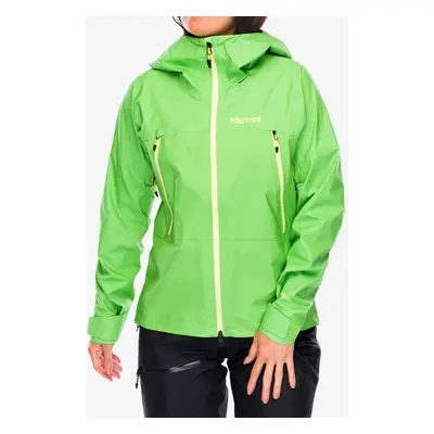 GORE TEX bunda dámská Marmot Mitre Peak Jacket - kiwi