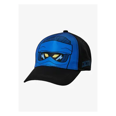 Čepice pro děti LEGO Lwagan Cap - blue