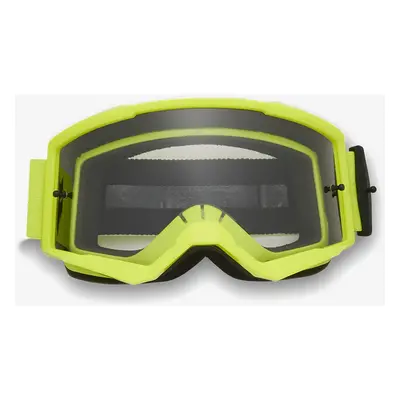 Cyklistické brýle Fox Main Core Goggle - fluo yellow