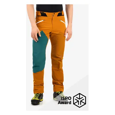 Kalhoty Ortovox Westalpen Softshell Pants - sly fox