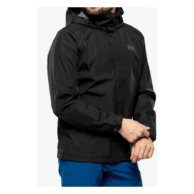 Pánská bunda Helly Hansen Dubliner Jacket - black