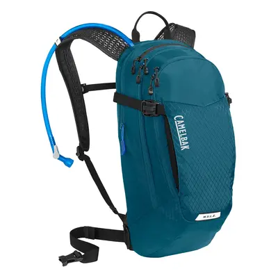 Batoh na kolo CamelBak M.U.L.E. - moroccan blue/black