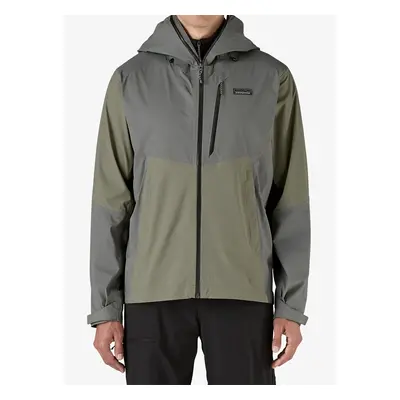 Bunda s membránou Patagonia Granite Crest Jacket - river rock green