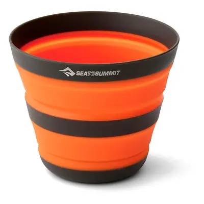 Hrnek Sea to Summit Frontier UL Collapsible Cup - orange