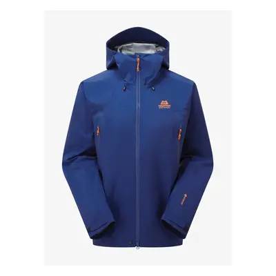 GORE TEX bunda Mountain Equipment Shigri Jacket - admiral blue