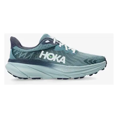 Trailové boty Hoka Challenger - mountain fog/druzy