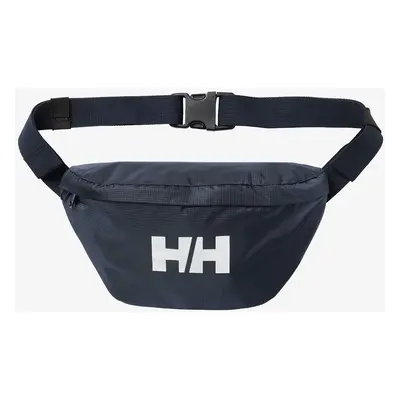 Ledvinka Helly Hansen Logo Waist Bag - navy/vaporous grey/gum