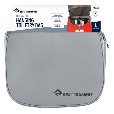 Kosmetická taštička Sea To Summit Ultra-Sil Hanging Toiletry Bag Large - high rise