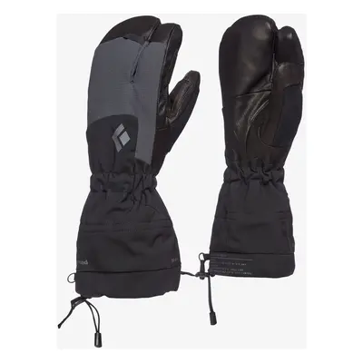 Palčáky Black Diamond Soloist Finger Gloves - black