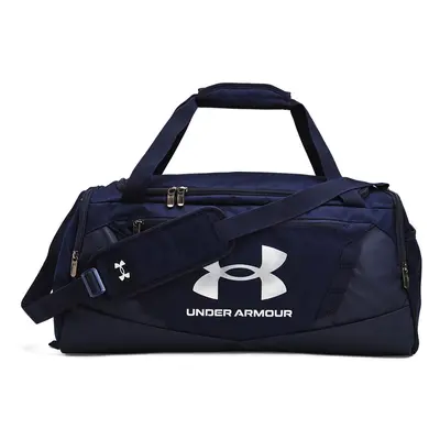 Taška Under Armour Undeniable 5.0 SM Duffle - midnight navy/silver