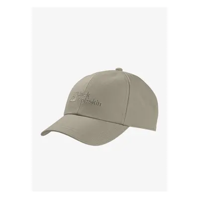 Kšiltovka Jack Wolfskin Baseball Cap - stone