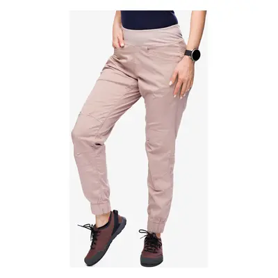 Kalhoty dámské Black Diamond Notion SP Pants - pale mauve