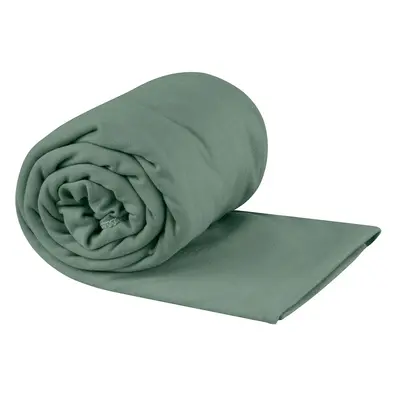 Rychleschnoucí ručník Sea To Summit Pocket Towel - sage