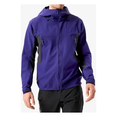 Softshellová bunda Arcteryx Serratus Hoody - soulsonic/blk sapphire