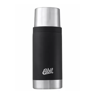 Termoska Esbit Sculptor Vacuum Flask 0,5L - black