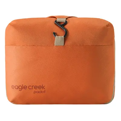 Kosmetická taštička Eagle Creek Pack-It Hanging Toiletry Kit - mandarin