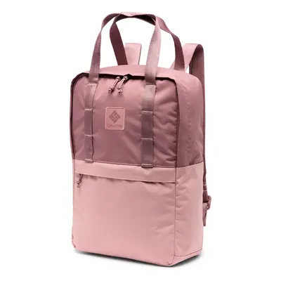 Městský batoh Columbia Trail Traveler L Backpack - fig/eraser pink