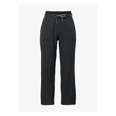 Lezecké kalhoty dámské Black Diamond Sequence Pants - black/black