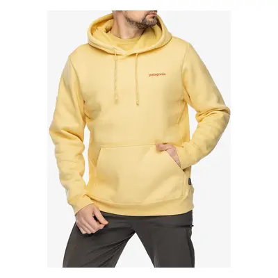 Mikina s kapucí Patagonia Fitz Roy Icon Uprisal Hoody - milled yellow