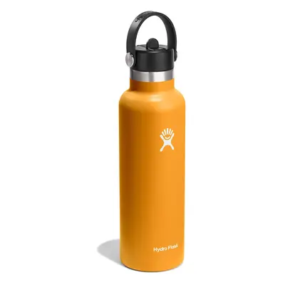 Termoláhev Hydro Flask oz Standard Flex Straw Cap (621 ml) - fossil