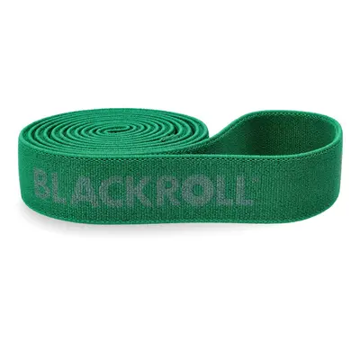 Odporový pás Blackroll Super Band - green