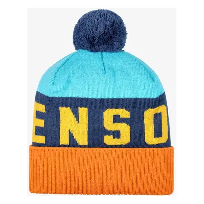 Zimní čepice Sensor Beanie Snow - orange/yellow/blue