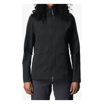 Softshellová bunda dámská Houdini Go Jacket - true black