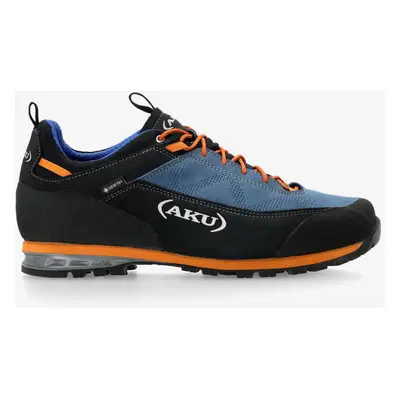 Trekové boty AKU Link GTX - blue/orange