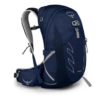 Turistický batoh Osprey Talon - ceramic blue